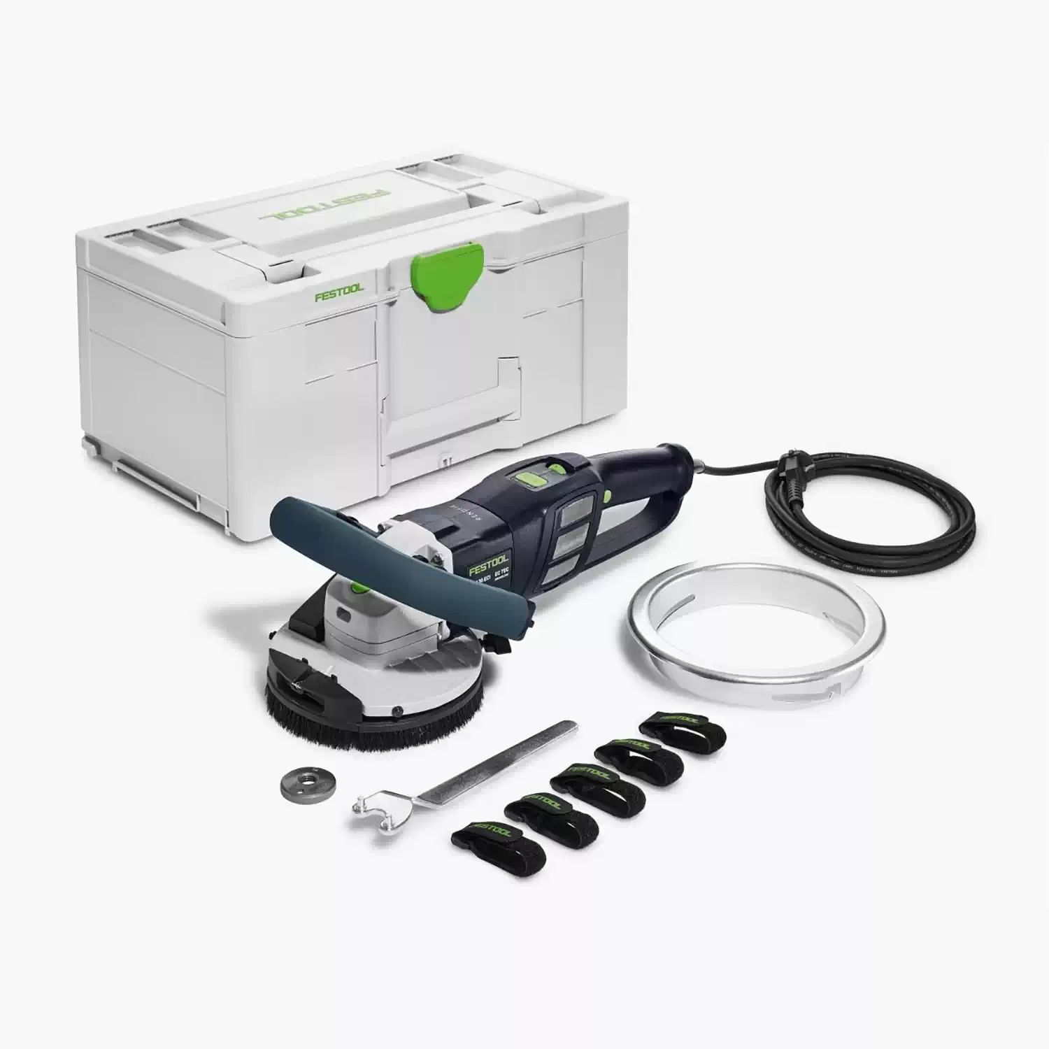 Festool 577048 5-1/8" Diamond Grinder RENOFIX RG 130 ECI-Plus
